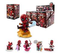 Yume Deadpool Classic Series Hero Box - Blind Box 2 """" a 4 """" Figuras de juguete coleccionables Marvel Superhero Pelcula Inspirada Figuras de ju