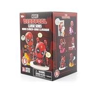 YuMe Deadpool HeroBox Classic Series - Figuras de acción coleccionables para niños y adultos a partir de 8 años