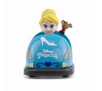 YuMe Disney Princesa Cenicienta - Mini figura coleccionable de 2.2 pulgadas en caja con ventana de héroe, producto con licencia oficial, regalo de juguete encantado para niños, adultos y fanáticos de