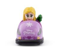 YuMe Disney Princesa Rapunzel - Mini figura coleccionable de 2.2 pulgadas en caja con ventana de héroe, mercancía con licencia de enredos, regalo de juguete encantado para niños, adultos y fanáticos