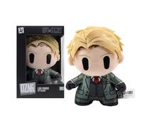 YuMe DNR Spy x Family - Juguete de peluche Loid Forger, 7 pulgadas | Producto oficial de manga, colecciona las 3 figuras de Operation Strix Edition, Hero Box, 7 pulgadas