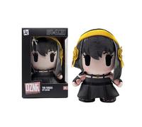YuMe DNR Spy x Family - Juguete de peluche Yor Forger de 7 pulgadas coleccionable | Producto oficial de manga | Juguetes suaves de regalo para niños, adultos y fans | Obtén los 3 peluches de Operation