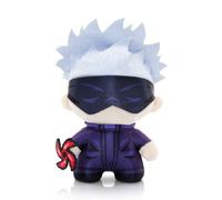 Yume dznr jujutsu kaisen - juguete de peluche satoru gojo de 5.1 pulga