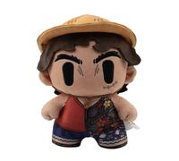 Peluche YuMe DZNR One Piece Netflix Dead or Alive Edition Monkey D. Luffy