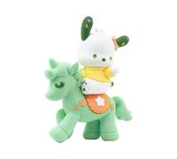 YuMe Hello Kitty and Friends - Muñeca de unicornio (7 cm)