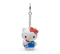 YuMe Hello Kitty - Llavero de bolsillo, diseño de Hello Kitty con figura de Lil, bonito llavero de bolsa, regalo ideal, llavero de dibujos animados, accesorios, figura de moda, juguetes para niñas