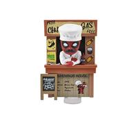 YuMe Hero Box Deadpool - Action Hero Series - Deadpool's Chimichangas Store