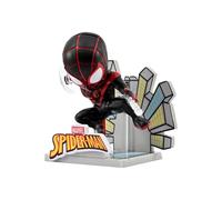 YuMe Hero Box Spider-Man - Serie Attack Spiderman - Miles Morales