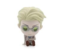 YuMe Jujutsu Kaisen Bobble Head, Kento Nanami - Mini figura coleccionable de 2.5 pulgadas en caja con ventana de héroe | Producto oficial de Crunchyroll | Regalo de juguete para niños, adultos y