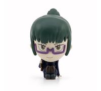 YuMe Jujutsu Kaisen Bobble Hero - Caja con ventana Maki Zen'in