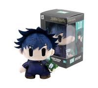 YuMe Jujutsu Kaisen DZNR Peluche - Edición de energía maldita - Megumi Fushiguro