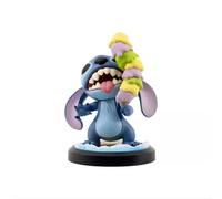YuMe: Lilo & Stitch Hero Box - Serie Fun - Figura de juego Glotón Stitch