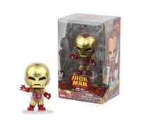 YuMe Marvel Iron Man Cosbaby - Caja con ventana - Colección The Origins