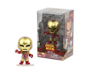 YuMe Marvel Iron Man Cosbaby - Caja con ventana - Colección The Origins