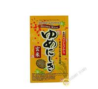 Yume Nishiki Súper Premium de Brown arroz de sushi (1 kg)