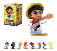 YuMe One Piece Cosbi Collection - Caja ciega | Desembalaje sorpresa | Mini figura de juguete coleccionable y tarjeta de colección | Poses de anime listas para la acción | Gran regalo para fans y
