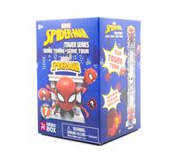 Figura Yume Spider-Man Surprise Box: Tower Series (Sortido)