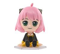 Figura YuMe Bobble Hero Window Box Spy x Family Anya Forger (School)