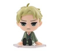 Figura YuMe Bobble Hero Window Box Spy x Family Loid Forger (Spy)