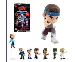 YuMe Stranger Things Value - Caja ciega - Figura y accesorio - Serie 3