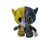 Yume Toys DZNR Prenium Plush in a Box Transformers - Bumblebee, 651SER009