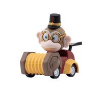 Figura YuMe Zoom Hero Horror Accordion Monkey