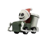 Figura YuMe Zoom Hero Nightmare Before Christmas Santa Jack Skellington