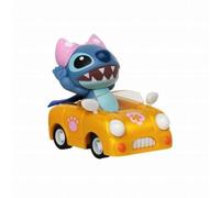 Figura YuMe Zoom Hero Stitch Sports Car