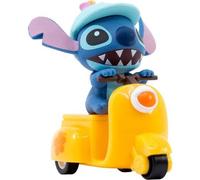 Figura YuMe Zoom Hero Stitch Motorcycle - Yellow