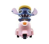 YuMe Zoom Hero Stitch - Motocicleta - Rosa