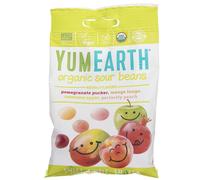 YumEarth Gominolas ácidas de frutas con vitamina C - 50 g