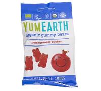 YumEarth Pomegranate Gummies with Vitamin C - 50 g