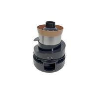 YUMEHDVHE Accesorios Conjunto De Contenedor De Basura Taza De Contenedor De Polvo Ciclón Negro Repuestos, Compatible con Jimmy, Aspiradora H10 Pro / H10 Flex(Black Cyclone)