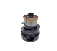 YUMEHDVHE Accesorios Conjunto De Contenedor De Basura Taza De Contenedor De Polvo Ciclón Negro Repuestos, Compatible con Jimmy, Aspiradora H10 Pro / H10 Flex(Black Cyclone)