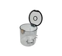 YUMEHDVHE Accesorios Conjunto De Contenedor De Basura Taza De Contenedor De Polvo Ciclón Negro Repuestos, Compatible con Jimmy, Aspiradora H10 Pro / H10 Flex(Dust Cup)