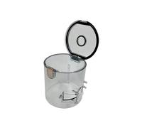 YUMEHDVHE Accesorios Conjunto De Contenedor De Basura Taza De Contenedor De Polvo Ciclón Negro Repuestos, Compatible con Jimmy, Aspiradora H10 Pro / H10 Flex(Dust Cup)