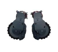 YUMEHDVHE Compatible con Roborock, Ruedas For Caminar, Lado Izquierdo Y Derecho For Aspiradoras Robot S5 MAX S6 Pure S7, Accesorios Opcionales.(L)