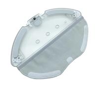 YUMEHDVHE Soporte For Trapeador, 2 En 1, Depósito De Agua, Accesorio For Aspiradora Xiaomi Mijia, G1 MJSTG1 Mi Robot Vacuum-Mop Essential Vacuum Cleaner(Mop Cloth Bracket)