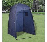 Yumeng Tienda de campaña para Ducha/WC/vestidor, Tienda Ducha Camping, Ducha Portatil Camping, Cabina De Ducha Camping, Carpa De Baño, Azul