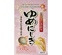 Yumenishiki Arroz, Tipo Japonés - 1000 gr