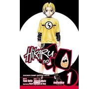 Yumi Hotta Hikaru no Go, Vol. 1 (Tapa blanda) Hikaru No Go