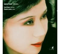 Yumi Nara (Sopran) - Mélodies