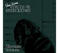 YUMI ZOUMA - TRUTH OR CONSEQUENCES - ALTERNATE VERSIONS [Vinilo]