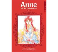 Yumiko Igarashi Noreen Adolf Lucy Maud Mont Anne mit den roten Haa (Tapa blanda)