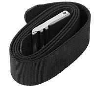 YUMILI Diving Scuba Weight Belt Quick Release Stainless Steel Buckle Adjustable Waist Belt for Scuba Diving Snorkeling Diving Made of 304 Stainless Steel and PP Material Size 160 x 5cm