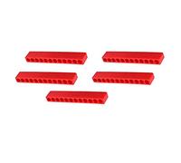 YUMILI Organizador de puntas 5 piezas, tira de almacenamiento de brocas, 12 agujeros soportes para puntas de destornillador, 6,5 mm/1/4" de diámetro para guardar puntas de destornillador y taladro