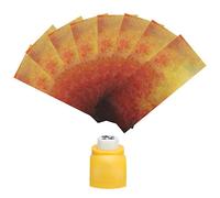 YUMILI Perforadora de hojas, hermosa perforadora de papel, cortador de hojas de árbol,accesorios para manualidades para amantes y niños con 8 Uds. De papel(hoja de arce)