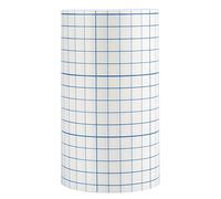 YUMILI Vendaje de fijación de vellón - Cinta de fijación hipoalergénica para vendajes de heridas, tiritas y catéteres - Vendaje transpirable y elástico (1 rollo, 15 cm x 10 m)
