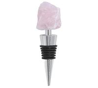 YUMILI Wine Stopper Natural Excellent Sealing Performance Highly Durable Wine Bottle Stoppers for Home Bar Hotel (Pink)