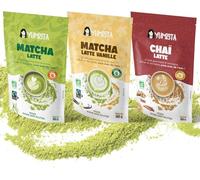 YUMISTA - Kit Degustación Matcha & Chai Latte Bio - 3 Sabores